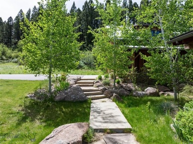 The ultimate Bridger Canyon legacy property: 83 acres, two legal - photo 12