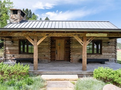 The ultimate Bridger Canyon legacy property: 83 acres, two legal - photo 13