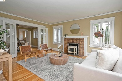 Welcome Home to this classic North Berkeley condo, where - photo 16