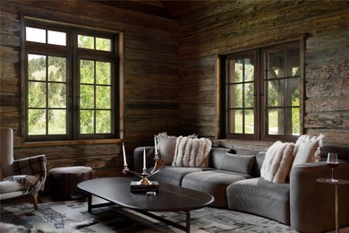 The ultimate Bridger Canyon legacy property: 83 acres, two legal - photo 16