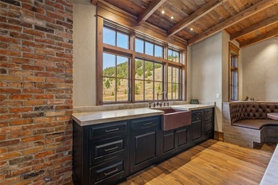The ultimate Bridger Canyon legacy property: 83 acres, two legal - photo 21