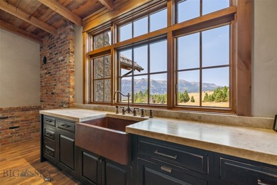 The ultimate Bridger Canyon legacy property: 83 acres, two legal - photo 22