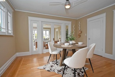Welcome Home to this classic North Berkeley condo, where - photo 24