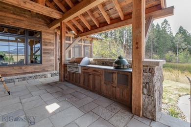 The ultimate Bridger Canyon legacy property: 83 acres, two legal - photo 27