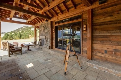 The ultimate Bridger Canyon legacy property: 83 acres, two legal - photo 28