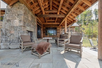 The ultimate Bridger Canyon legacy property: 83 acres, two legal - photo 29