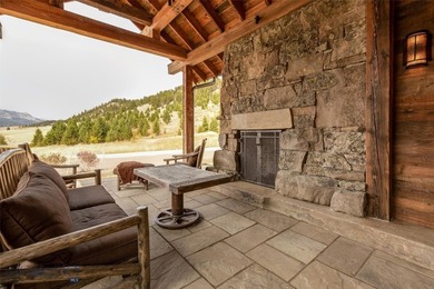 The ultimate Bridger Canyon legacy property: 83 acres, two legal - photo 30