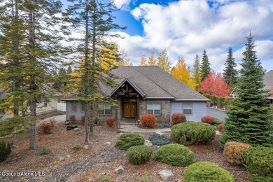 Lake Home For Sale in Hayden, Idaho