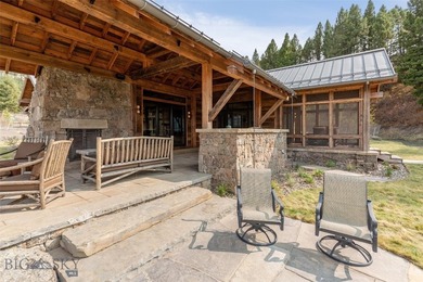 The ultimate Bridger Canyon legacy property: 83 acres, two legal - photo 31
