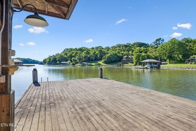 Tucked into a private cove on Fort Loudon Lake just off the main - photo 34