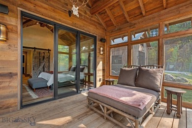 The ultimate Bridger Canyon legacy property: 83 acres, two legal - photo 35