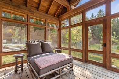 The ultimate Bridger Canyon legacy property: 83 acres, two legal - photo 36