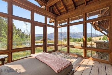 The ultimate Bridger Canyon legacy property: 83 acres, two legal - photo 37