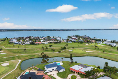 Florida Space Coast Barrier Island Golf Course Home
Sun, Surf, S - photo 44