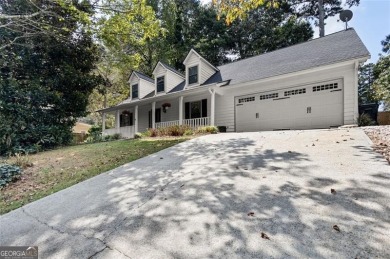 Cardinal Lake Home For Sale in Duluth Georgia