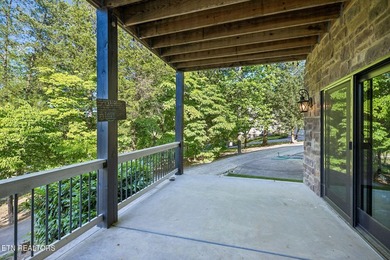 Tucked into a private cove on Fort Loudon Lake just off the main - photo 41