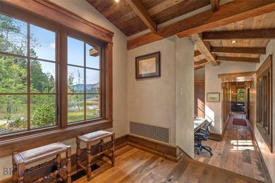 The ultimate Bridger Canyon legacy property: 83 acres, two legal - photo 43