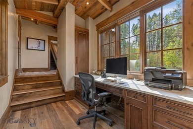 The ultimate Bridger Canyon legacy property: 83 acres, two legal - photo 44