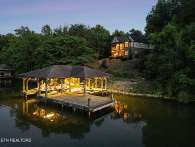 Tucked into a private cove on Fort Loudon Lake just off the main - photo 46