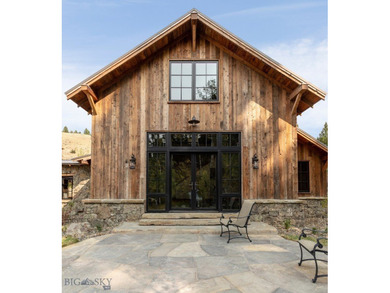 The ultimate Bridger Canyon legacy property: 83 acres, two legal - photo 47