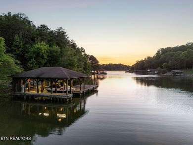 Tucked into a private cove on Fort Loudon Lake just off the main - photo 47