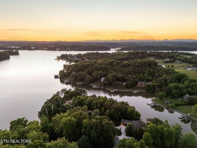 Tucked into a private cove on Fort Loudon Lake just off the main - photo 48