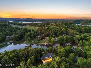 Tucked into a private cove on Fort Loudon Lake just off the main - photo 49