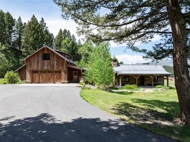 The ultimate Bridger Canyon legacy property: 83 acres, two legal - photo 50