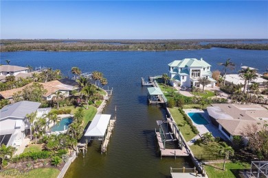 Oversized premium lot with stunning Estero Bay views and direct - photo 4