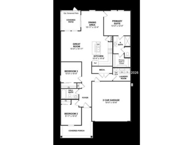 **Charming New Construction Clyde Model in The Lakes at New - photo 4
