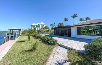 Oversized premium lot with stunning Estero Bay views and direct - photo 5