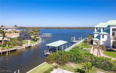 Oversized premium lot with stunning Estero Bay views and direct - photo 7