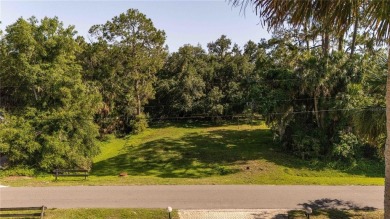 Lake Monroe Lot For Sale in Enterprise Florida