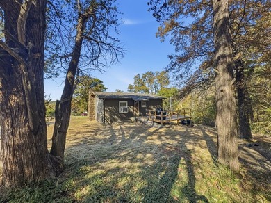 Lake Home For Sale in Gordonville, Texas