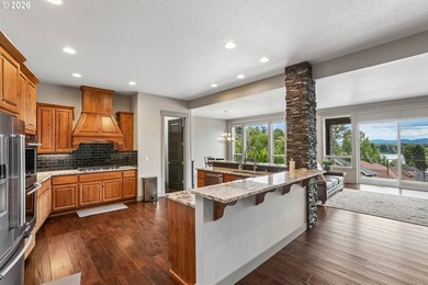 Incredible River Views from all Levels. Gated community of only - photo 10