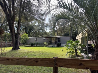 Black Sink Prairie Lake Home Sale Pending in Citra Florida