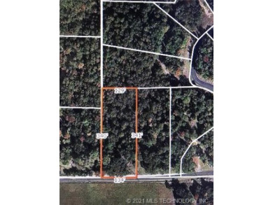 Keystone Lake Lot For Sale in Cleveland Oklahoma