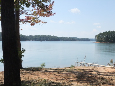 Lake Acreage For Sale in Westminster, South Carolina