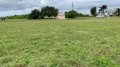 Cape Coral Area Lot For Sale in Cape Coral Florida