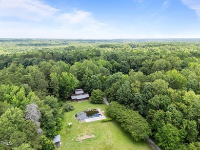 (private lake, pond, coastal) Home Sale Pending in Cedar Grove North Carolina