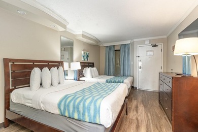 Welcome to Caravelle Resort. This is a true 1 bedroom 1 bath - photo 8