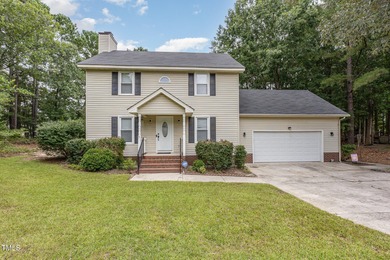 Carolina Lakes Home For Sale in Sanford North Carolina