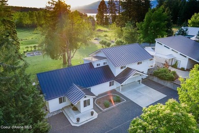 Two homes on 5 usable acres just minutes from Sandpoint. This - photo 1