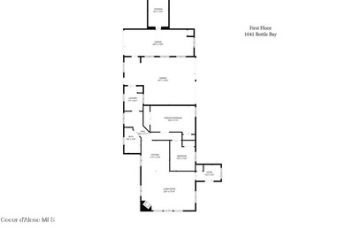 Two homes on 5 usable acres just minutes from Sandpoint. This - photo 4