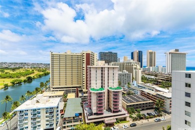 Legal Lodging Unit in Waikiki! Well-maintained studio on the - photo 4