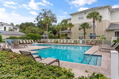 Welcome to 1704 Frederica Road, Unit 507, located in the gated - photo 40
