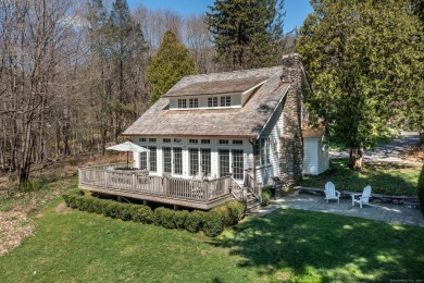 Lake Home For Sale in Warren, Connecticut