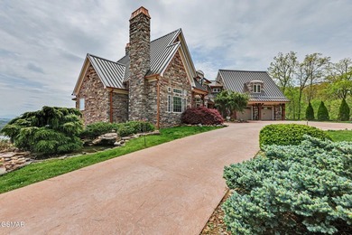 This French Country beauty sits on 9.1 acres with unreal views - photo 5