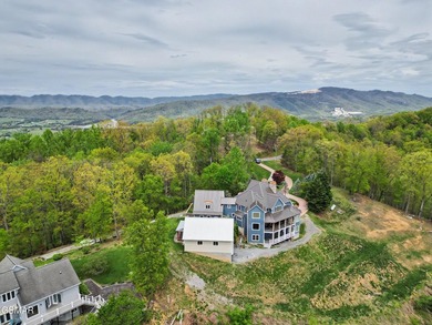 This French Country beauty sits on 9.1 acres with unreal views - photo 7
