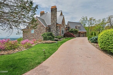This French Country beauty sits on 9.1 acres with unreal views - photo 9